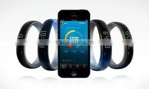 Nike Plus Fuelband Ice Black Calories Sporting Wristband Exercise & Fitness sport fitness product fuelband