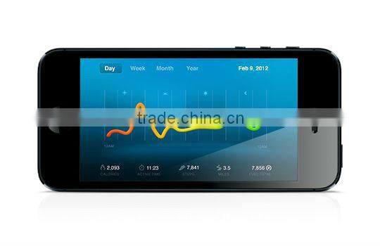 Nike Plus Fuelband Ice Black Calories Sporting Wristband Exercise & Fitness sport fitness product fuelband