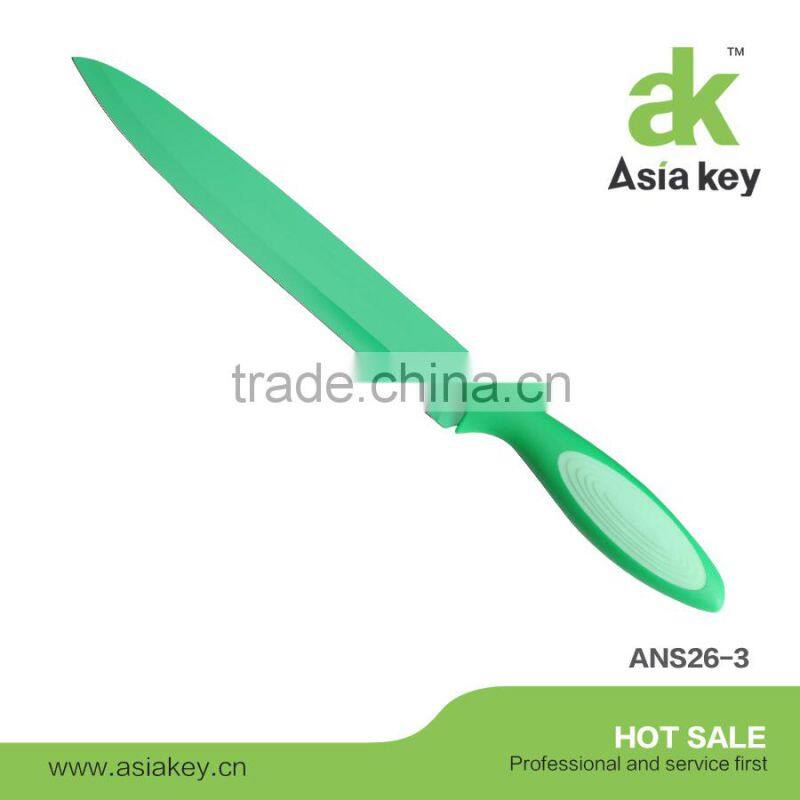 Promotion Non-stick Carving knife whith a knife sheath, Cooking knife