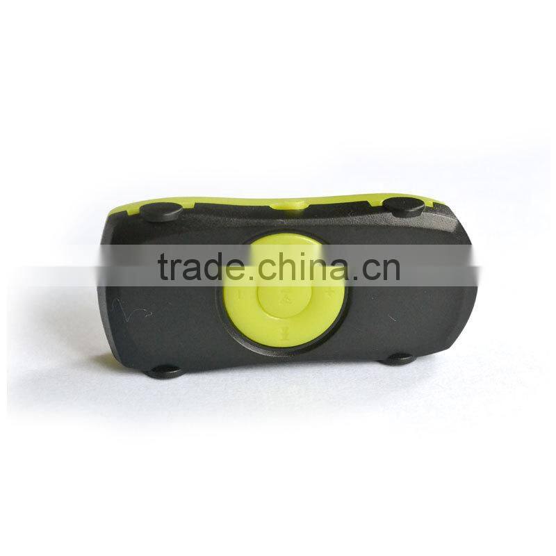Wholesale mini car shaped mp3 player with micro sd/tf card slot