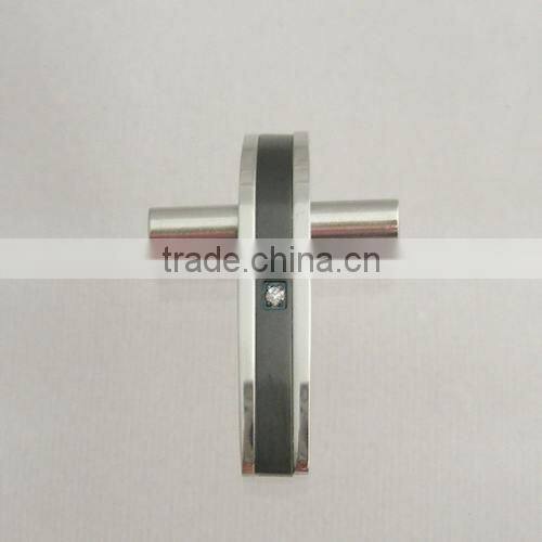 New Hot Wholesale Gold Cross Jesus pendant Jewelry 2012