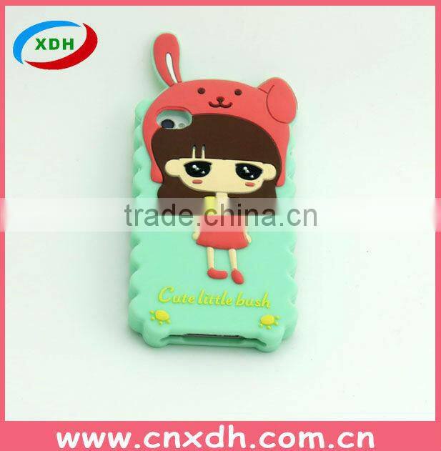 Silicone Phone Case/Silicone Cellphone Case
