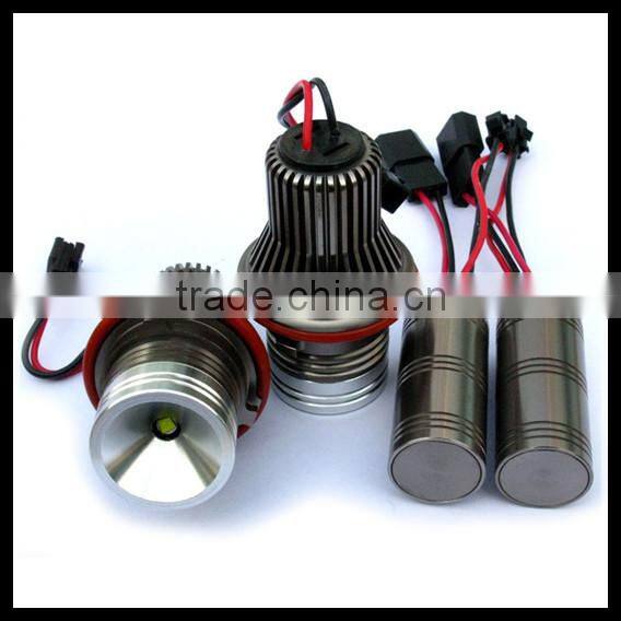 hot sales led angel eyes marker bulb h8 20w for BMW E92 E70 F01 F02 Z4
