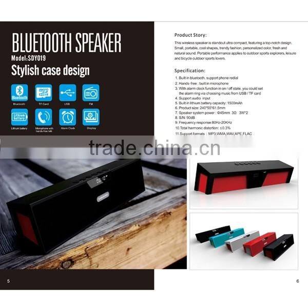high quality electronics bluetooth mini speaker music mini bluetooth speaker