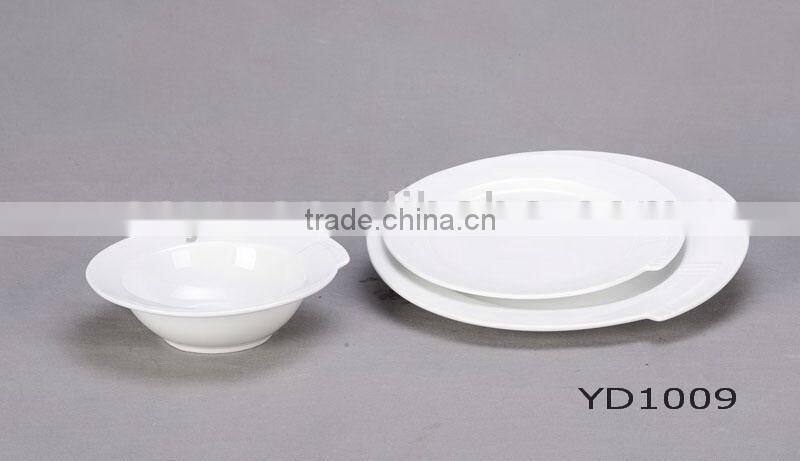 High End Dinnerware