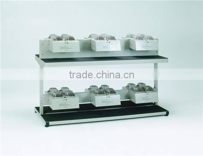 UV Nail art dryer station / Manicure Dryer Station for 2 hands / 2 feet has the set time