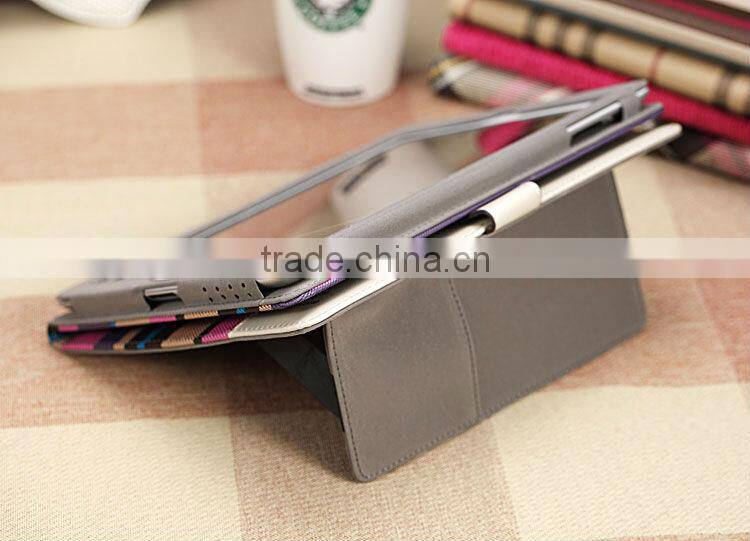 ebay china tablet accessory flip leather case for ipad 4 tablet