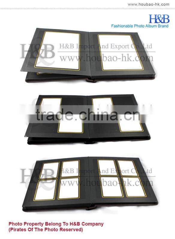 H&B 12*18 back large elegant wedding albums