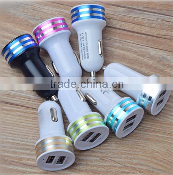 2 usb car charger mini usb car charger 220v car battery charger