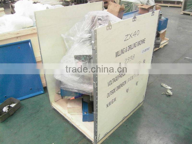 MILLING&DRILLING MACHINE MODEL ZAY7045