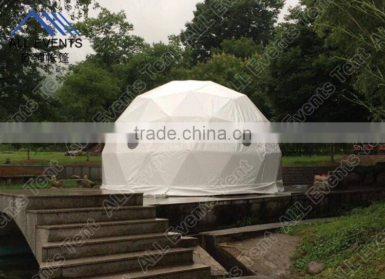 Outdoor Big Dome Tent, Geodesic Dome Tent For Sale