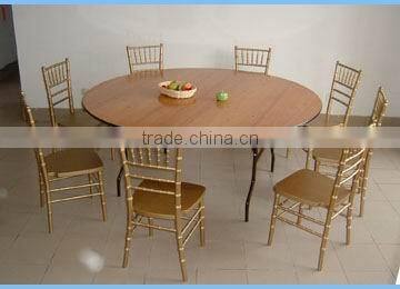 Cheap 6FT Event Plywood Table Folding Banquet Tables Wholesale