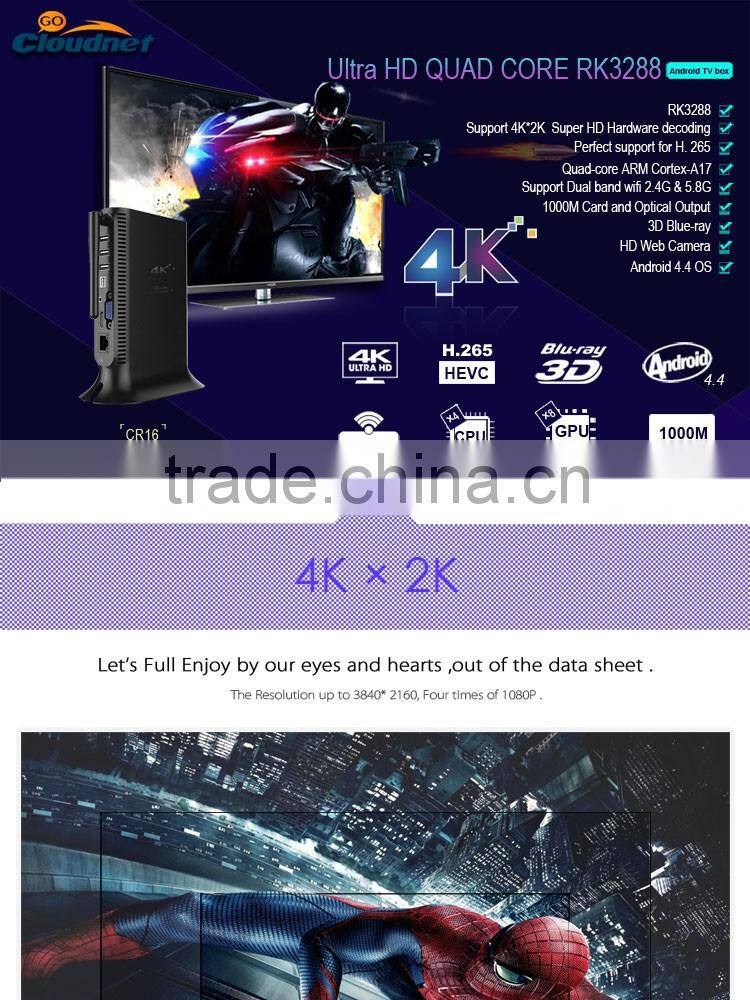 Cloudnetgo android iptv set top box android mini pc webcam android octa core tv box 2gb ram 16gb
