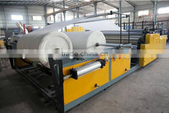 Toilet Paper Rewinding Machine/Automatic Toilet Tissue Roll Rewinding Machine