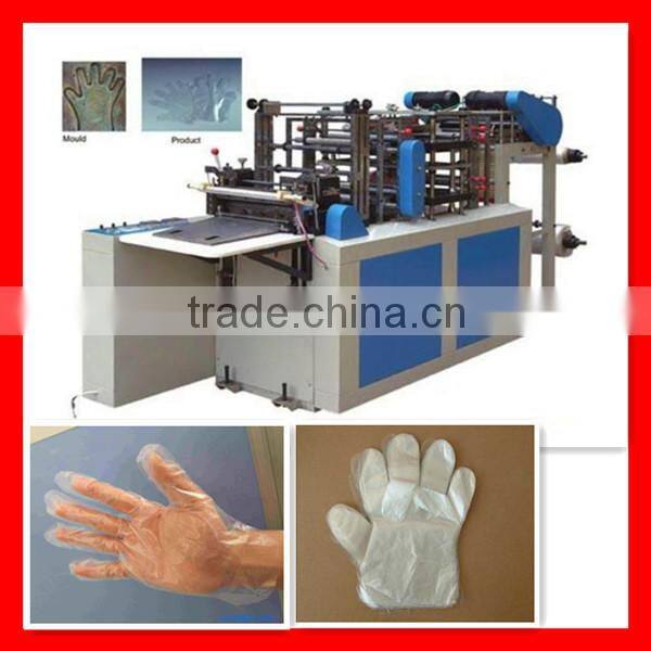 Hot Automatic Plastic Glove Making Machine Price