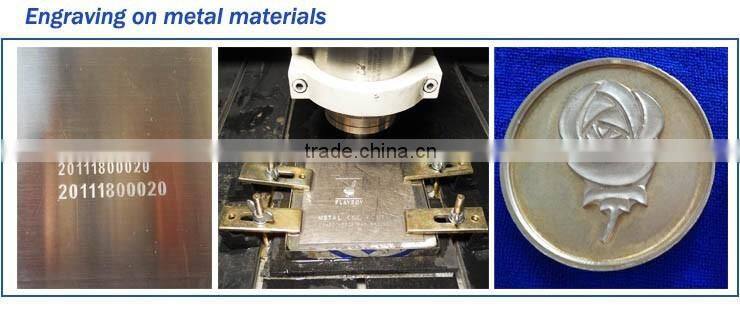 2.2kw spindle wireless handwheel 4axis metal cnc engraving machine 6090