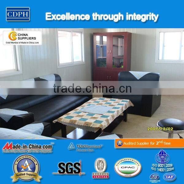 China alibaba low cost prefab home, Made in China prefab housing, China supplier steel frame building