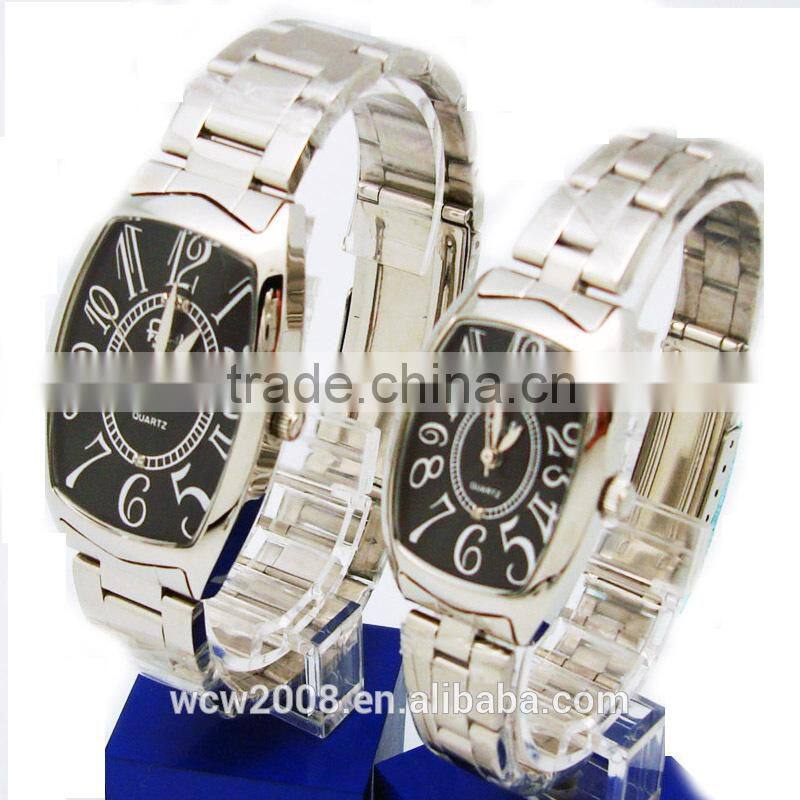vogue stylist couple lover wrist watch