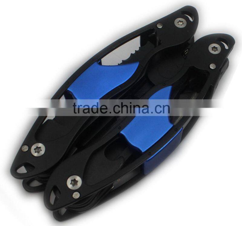 Multi Tool Multifunction Outdoor Camping Survival Tools Knife for hiking