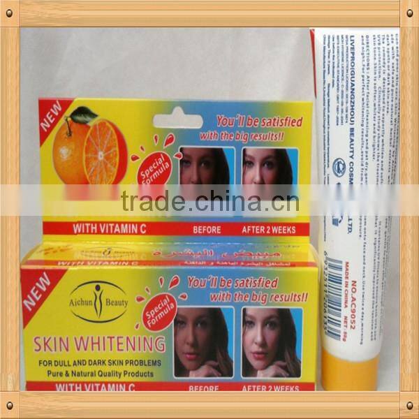 VITAMIN C Whitening Anti-Acne Treatment Face Cream 50 g