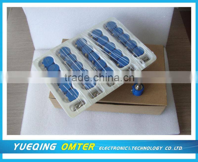 wire-wound potentiometer