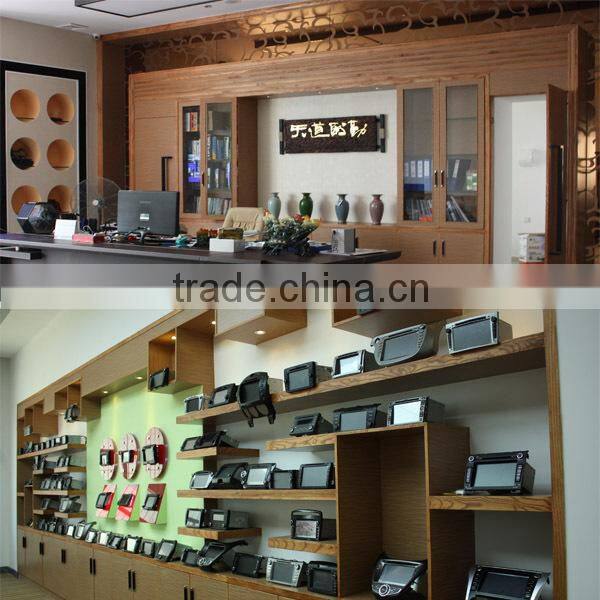 CAR DVD for KLYDE 8062 LANCER 2012 with GPS