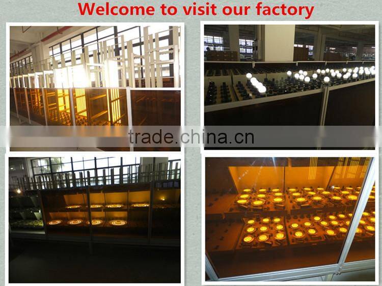 2014 new arrival E27 360 degree A60 LED Filament bulb, 6W led filament candle light