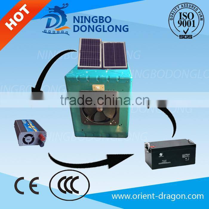 DL HOT DL SALE IRAN DESIGN AIR COOLER SOLAR AIR COOLER FOR SALE