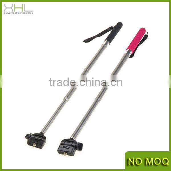 SNAPSHOT Handheld Monopod selfie holder selfie stick for iphone samsung ipad