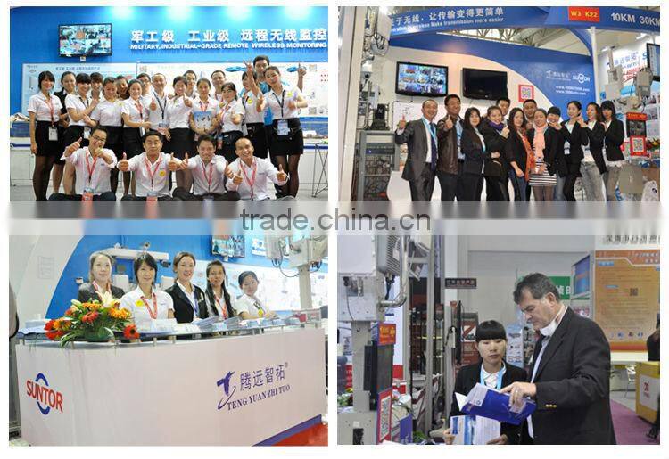 long range lightweight wireless video transmitter