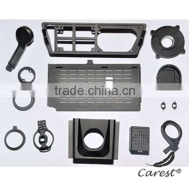 CNC Prototyping injection molding plastic