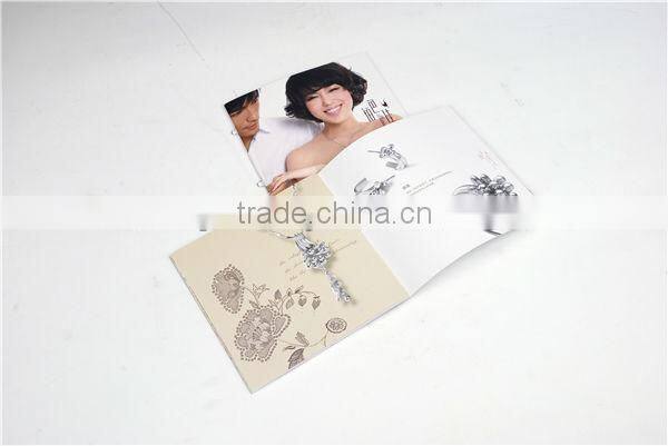 Cheap brochure printing and catalog printing service