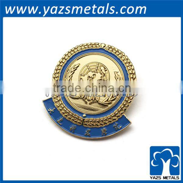 2015 gifts and crafts embossed coin coins