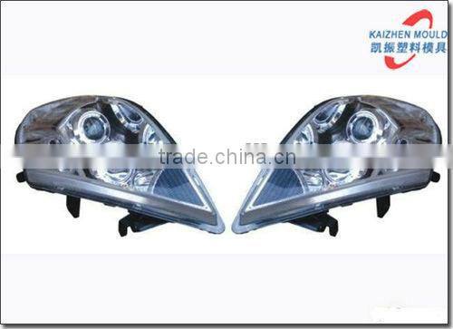 Professional design plastic auto rear lamp mould