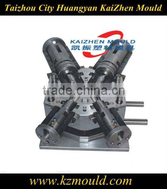 Commodity plastic pipe fitting mould with high-precision