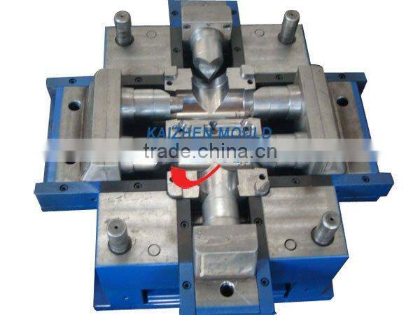 High quality plastic injection PVC pipe fitting mould