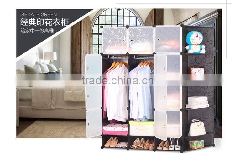 Hot Sales wardrobe clothes furniture cabinet