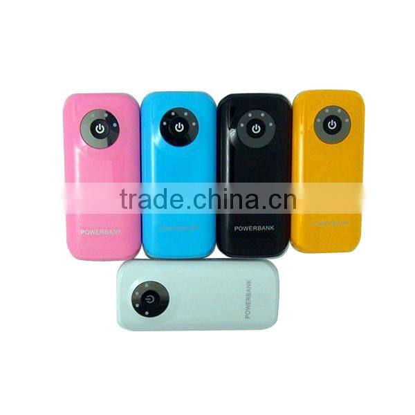 Portable Best Quality 8000mah Power Bank,Suitable For Phone/ MP4MP3MP5