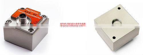 AKE19T Small Size Excellent Performance Single Axis Accelerometer Sensor With Voltage Output