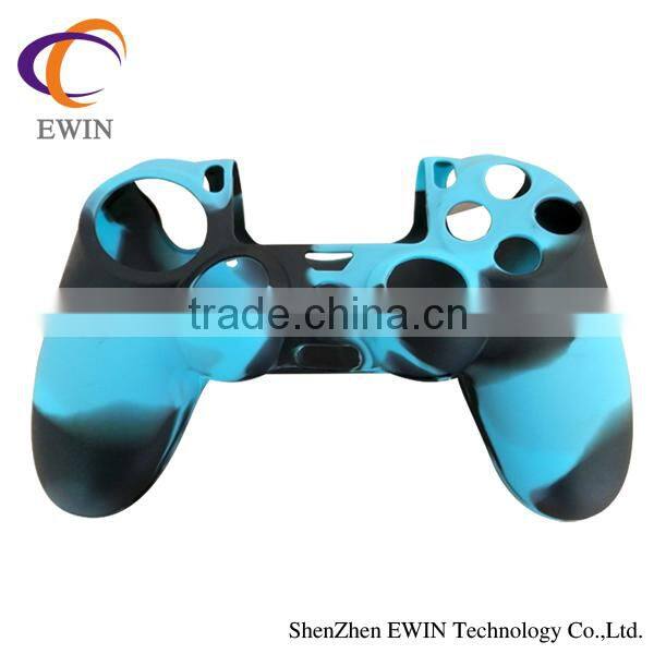 Whosale for ps4 controller silicone cover case for ps4 controller