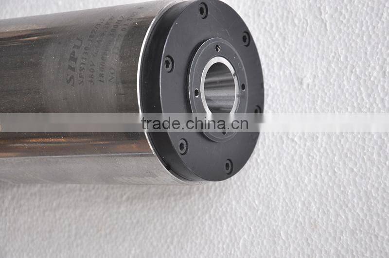 CNC machine ATC water cooled spindle motor