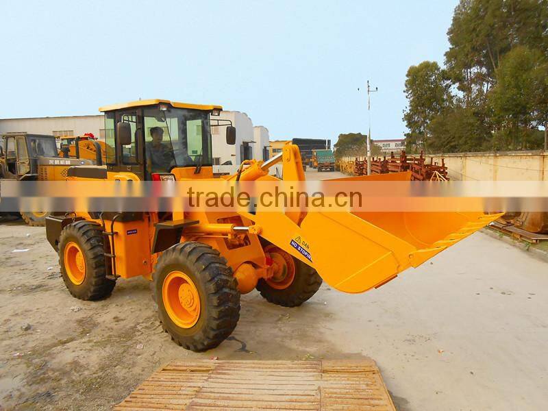 LTMA zl30 3 ton wheel loader with high quality