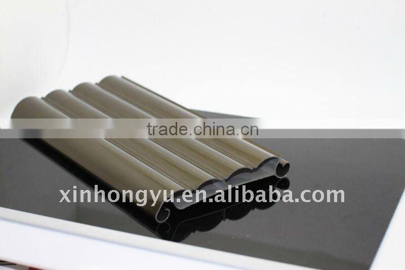 aluminium profile for roller door, roller shutter door, garage door
