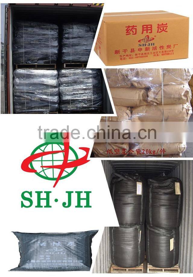Water filter based honeycomb coconut shell charcoal