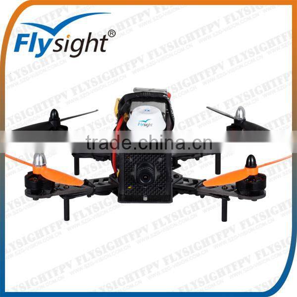 E811 Flysight F250 professional backpack racing copter 2204, kv2300 with best flight controller APM2.8, CC3D