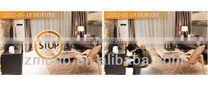 Zmodo CCTV Vandalproof Outdoor CCD Camera Home Surveillance System