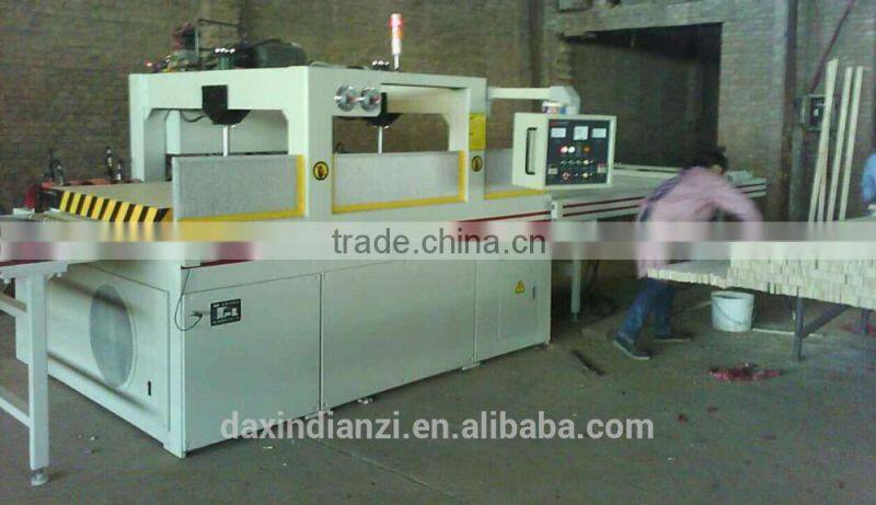 hf wood edge gluer for furniture factory