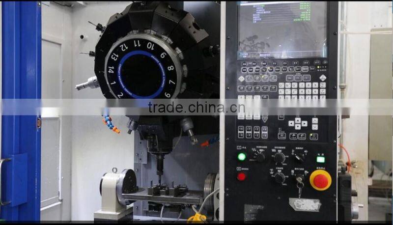 Low cost metal cnc machining service