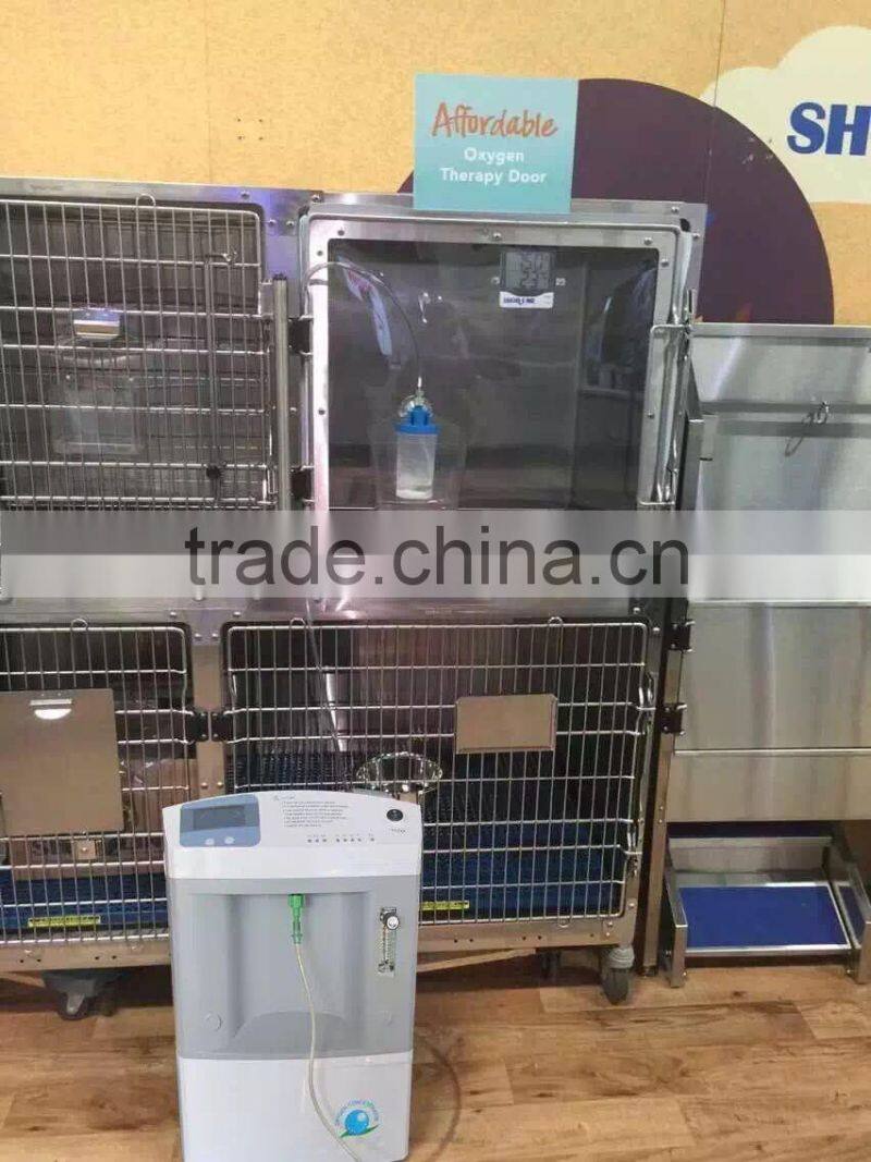 10 liter vet oxygen generator