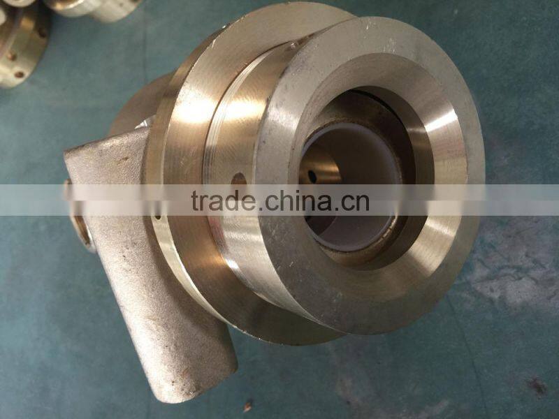 China good quality plastic weaving machine